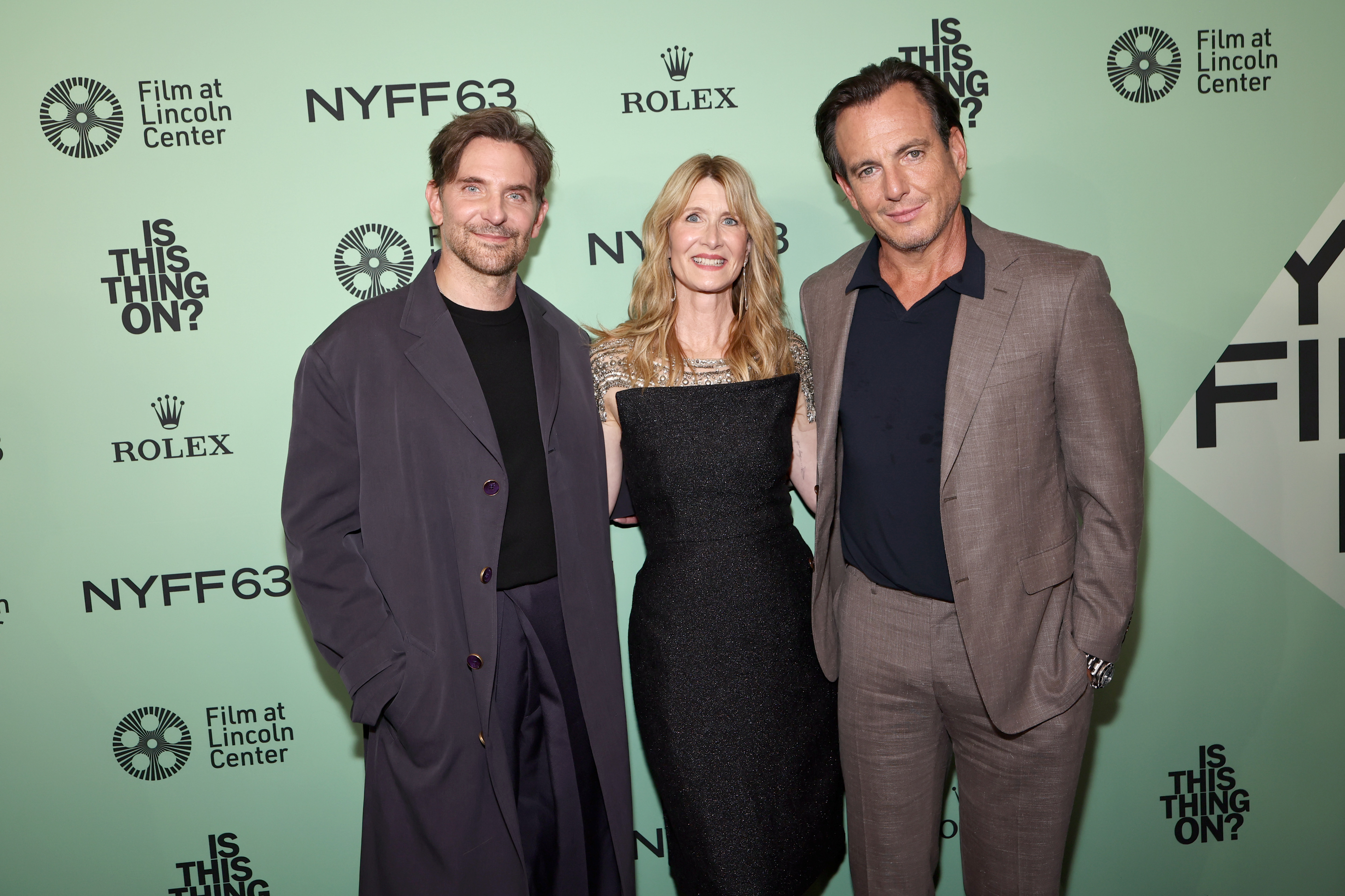 จากนักแสดงโนเนมสู่ผู้กำกับ: แบรดลีย์ คูเปอร์ หวนคืนนิวยอร์ก กำกับ วิลล์ อาร์เน็ต ในหนังใหม่ และความคืบหน้า Ocean's Eleven ภาคต้น