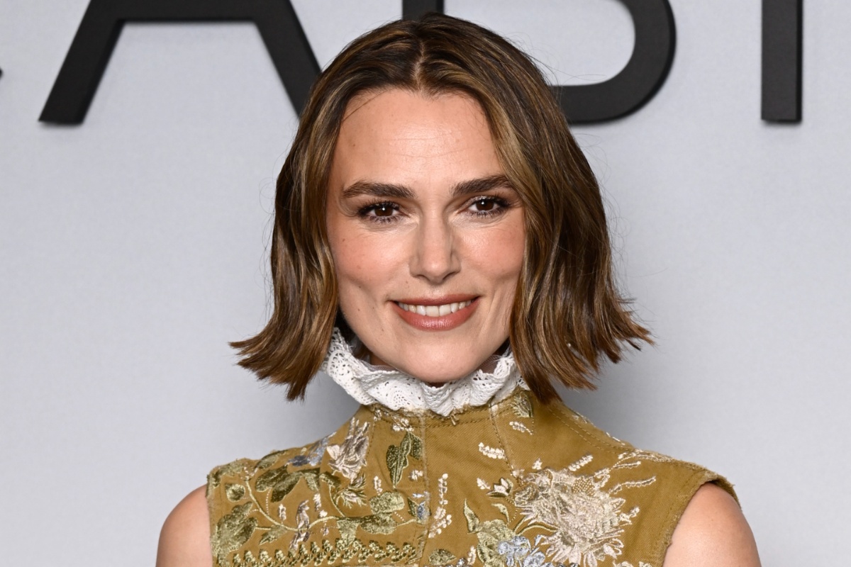 เคียร่า ไนท์ลีย์ เผยไม่รู้เรื่องแบน 'แฮร์รี่ พอตเตอร์' ก่อนร่วมงานพากย์เสียง: หวังว่าทุกคนจะเคารพกัน