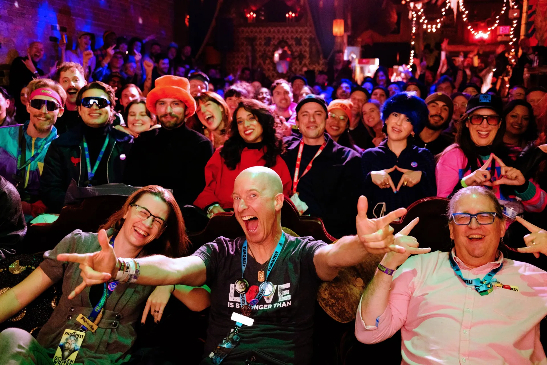 FilmQuest เทศกาลหนังสยองขวัญดาวรุ่ง เตรียมผงาดแทน Sundance ในยูทาห์ หลังรุ่นพี่โบกมือลา