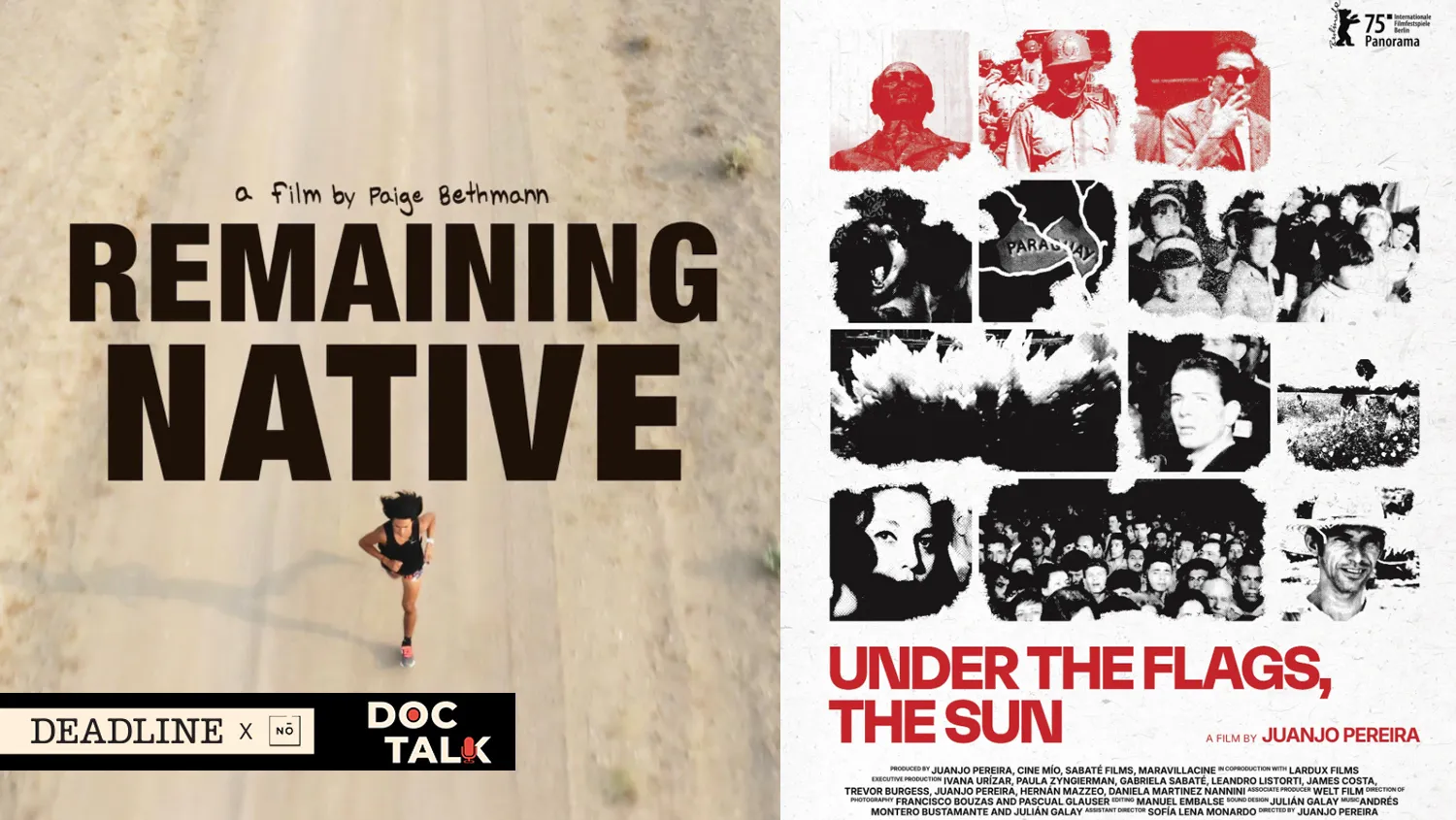 เจาะลึกหนังสารคดีแรง! 'Under The Flags, The Sun' และ 'Remaining Native' จ่อชิงออสการ์
