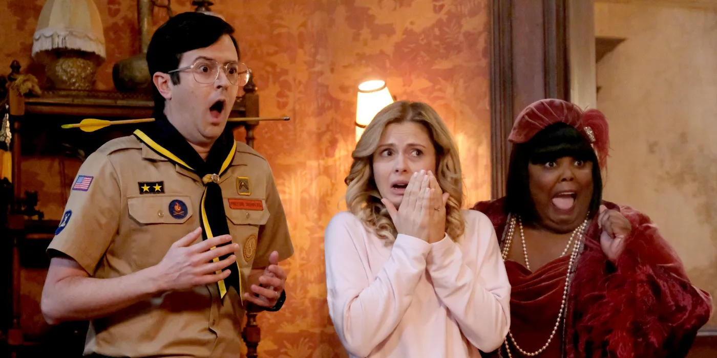 พลาดท่าซะแล้ว! 'Ghosts' ซีซั่น 5 ตอนแรก ทำไมแฟนๆ ถึงผิดหวังกับการกลับมาของซีรีส์สุดฮิต