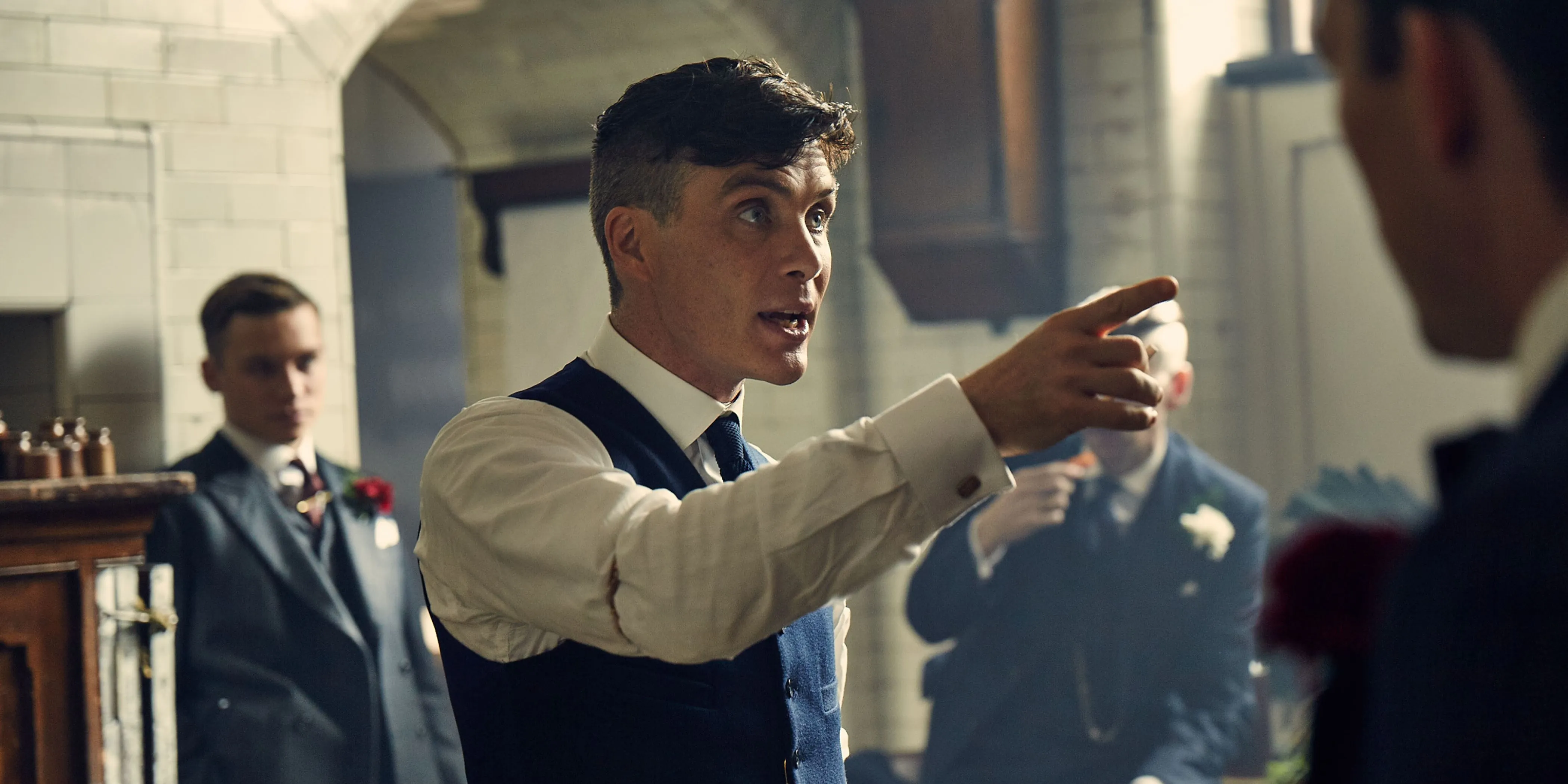 เจาะลึกจักรวาล 'Steven Knight': จาก Peaky Blinders สู่ Great Expectations ซีรีส์ไหนปังสุด?