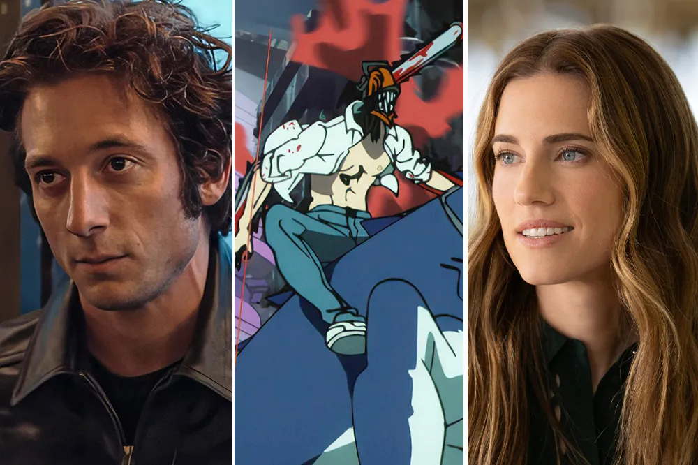 เลื่อยยนต์กระชากเรตติ้ง! Chainsaw Man: The Movie เปิดตัวแรงแซงทุกโค้ง, Springsteen ก็มาแรงไม่แพ้กัน!