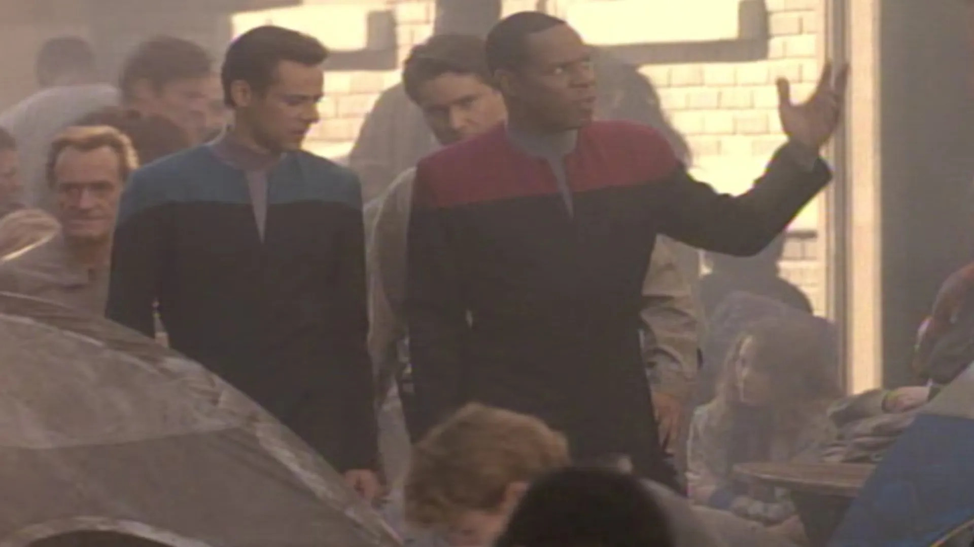 Star Trek: ปริศนาคำทำนายมืดจาก Deep Space Nine กำลังจะถูกเปิดเผย? จักรวาล Trek กำลังเข้มข้นขึ้น!