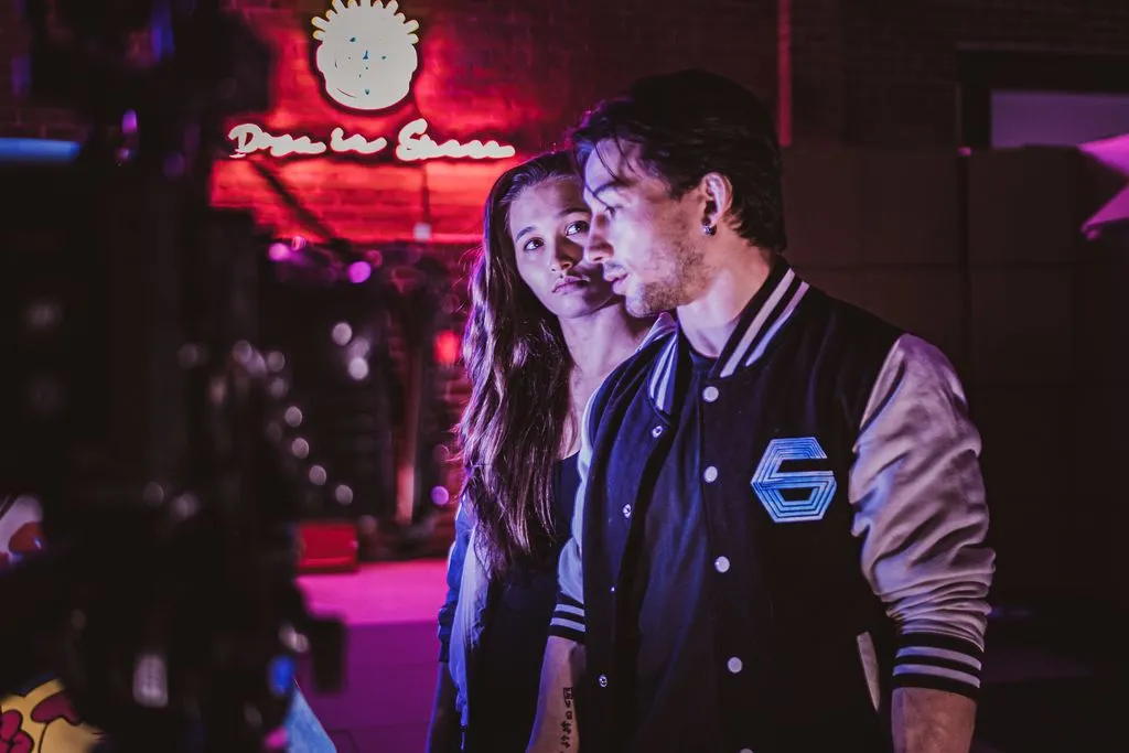 Pete Davidson แท็กทีม David Leitch จัด Stunt Design Showdown เฟ้นหาดาวบู๊ดวงใหม่! เบื้องหลังที่คน(ส่วนใหญ่)ไม่เคยเห็น