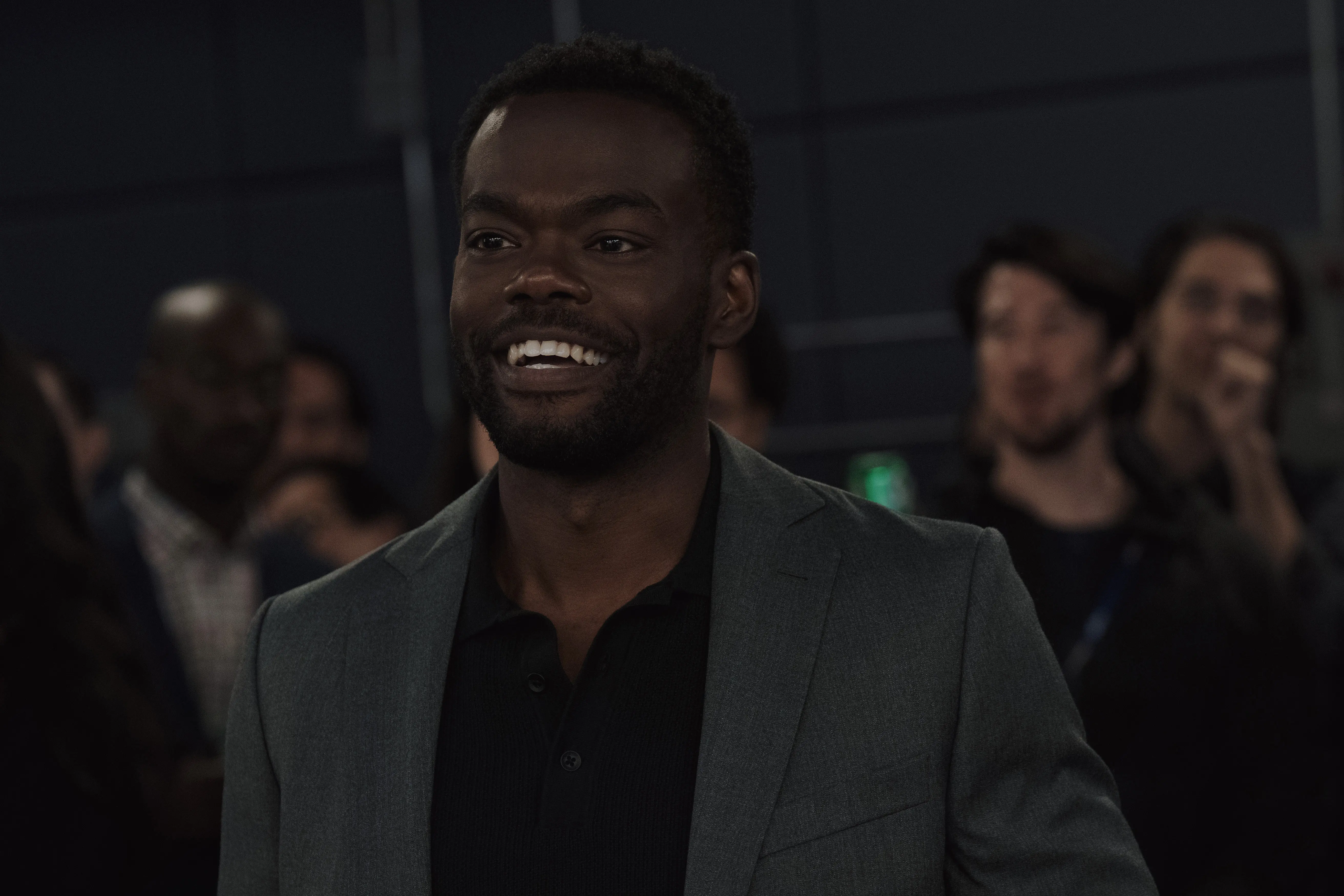 Ben เข้าสู่เกมอำนาจ! William Jackson Harper เผยกลยุทธ์ใน The Morning Show ซีซั่น 4