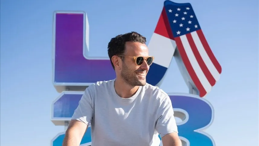 เบน วินสตัน ผู้สร้างปรากฏการณ์ Late Late Show เตรียมเนรมิตพิธีเปิด-ปิด โอลิมปิก ลอสแอนเจลิส 2028 สุดอลังการ!