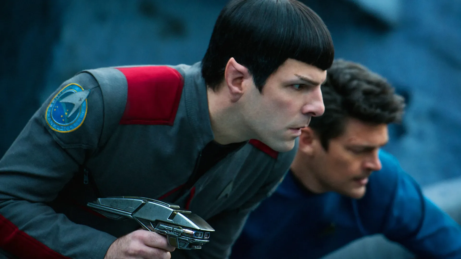 สป็อคคืนชีพ! แซคารี ควินโต ส่อแววหวนคืนจักรวาล Star Trek ในบทบาทใหม่?