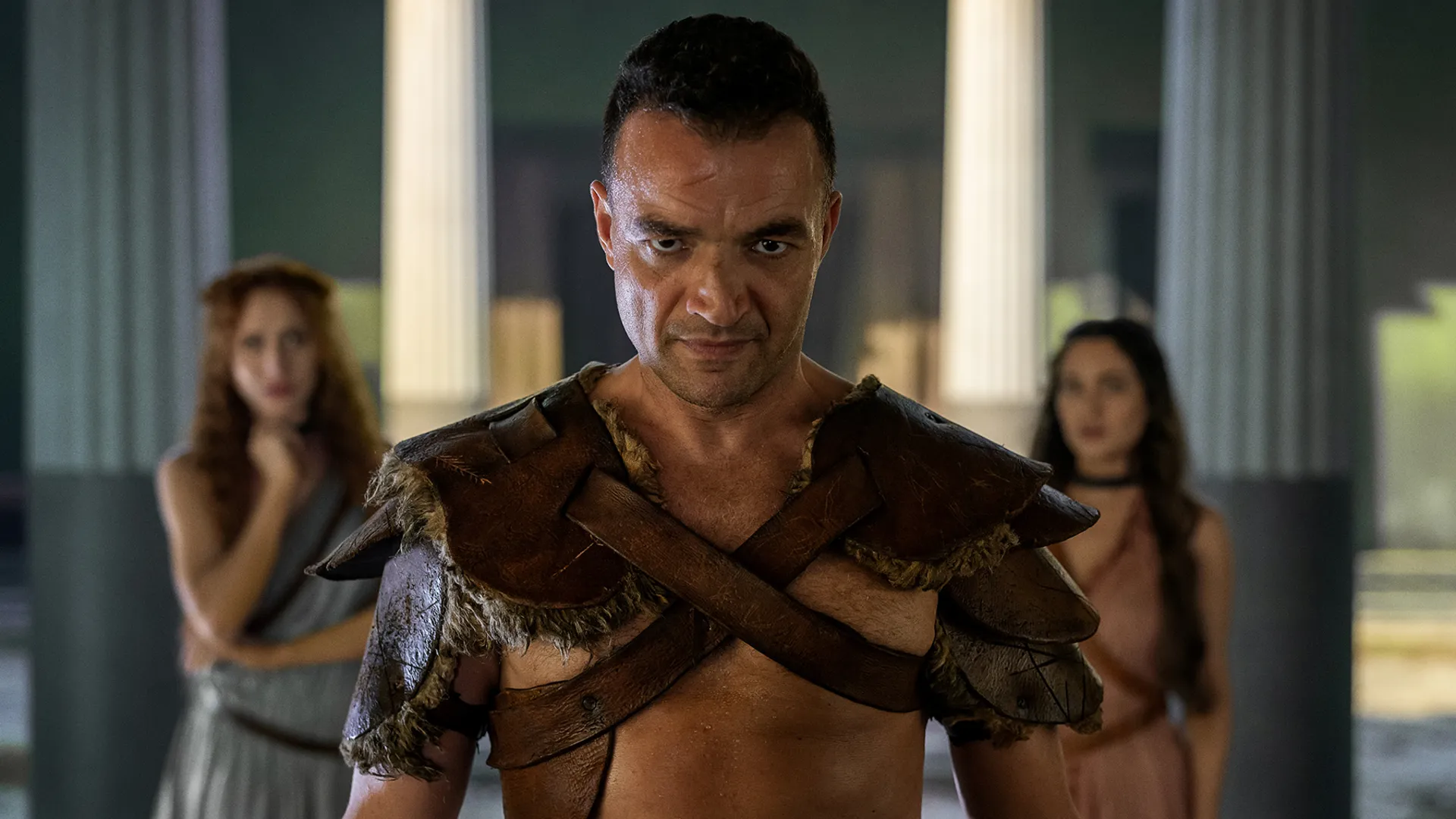 เลือดสาดจออีกครั้ง! Spartacus: House of Ashur ปฐมบทใหม่แห่งความแค้นและการทรยศ