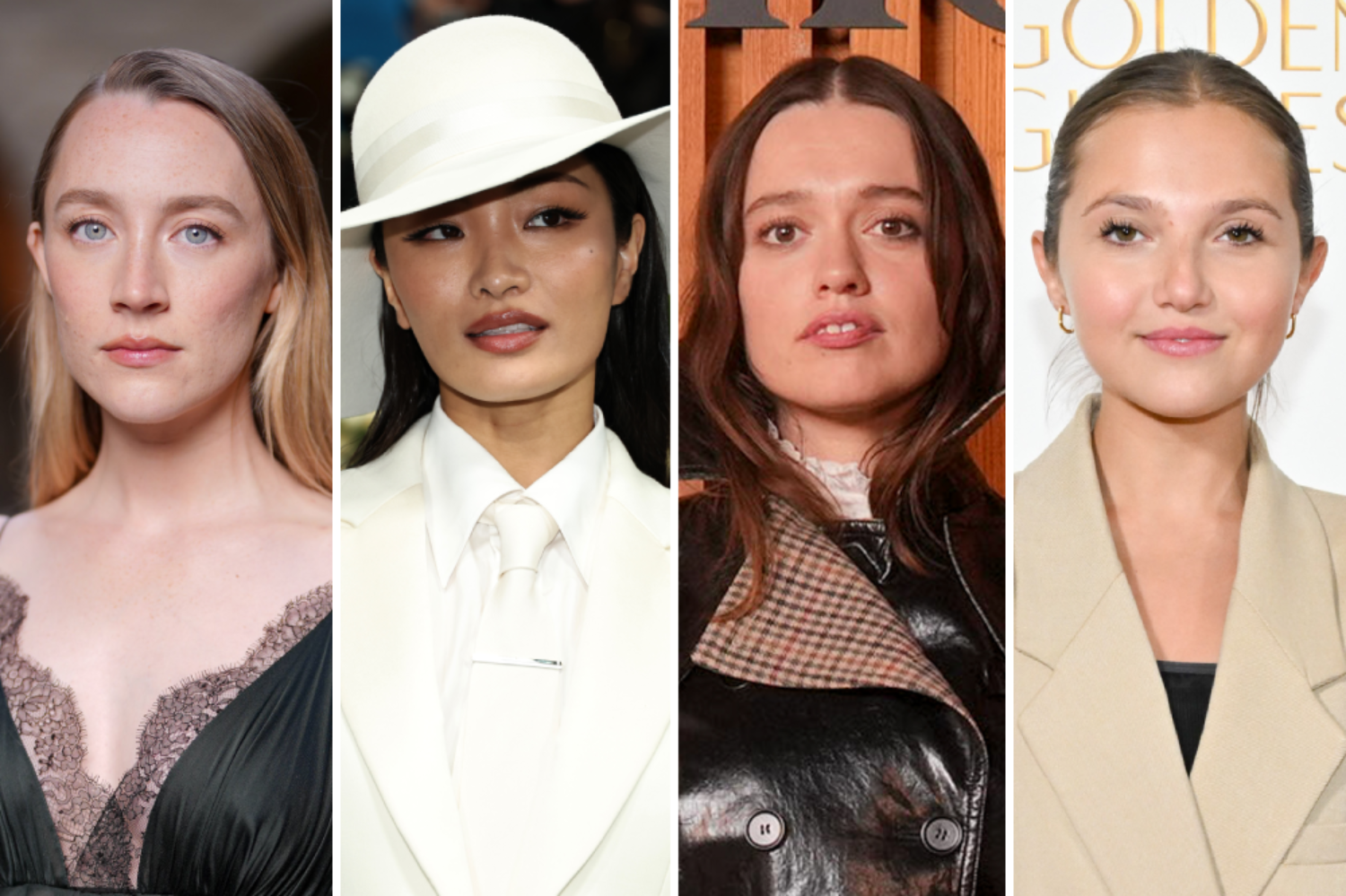 สี่สาวผู้กุมหัวใจสี่เต่าทอง! Saoirse Ronan นำทีมรับบทภรรยา The Beatles ในหนังชีวประวัติสุดยิ่งใหญ่