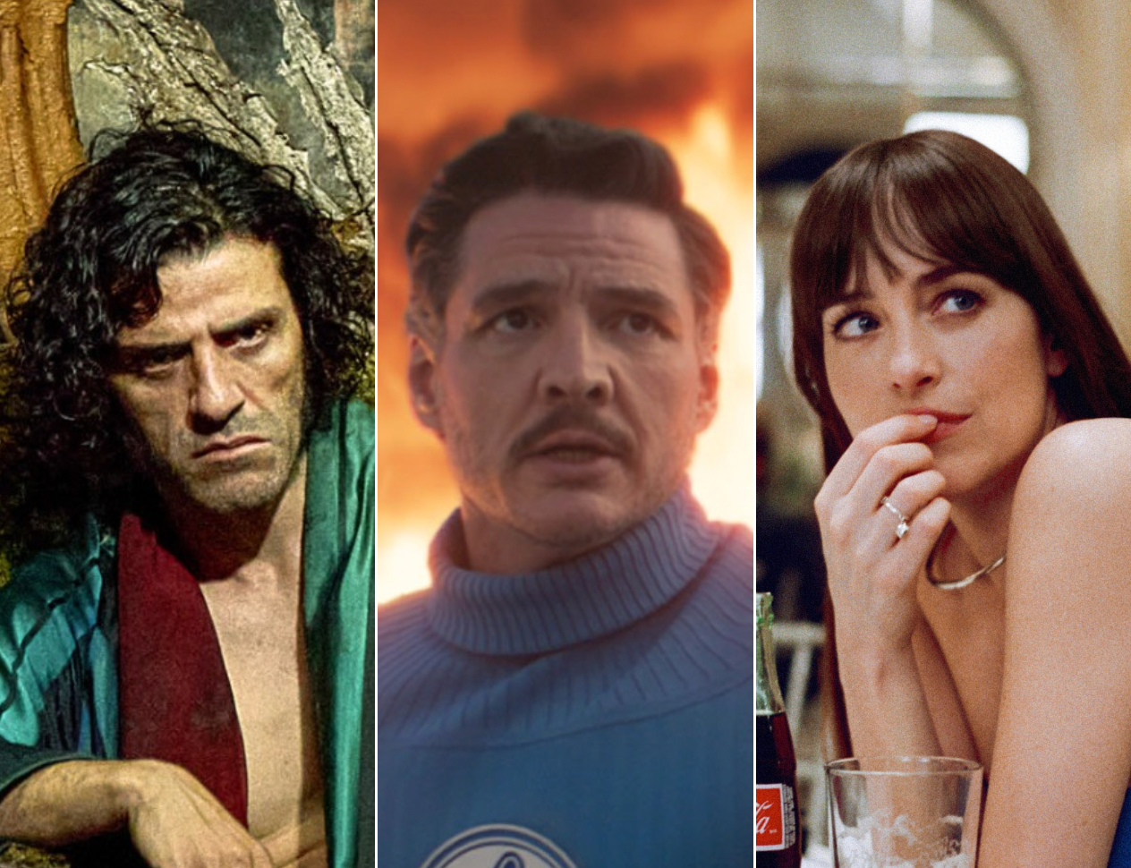 พฤศจิกายนนี้สตรีมอะไรดี? จัดเต็มหนังใหม่น่าดู ทั้งฮีโร่, สยอง, โรแมนติก, และเซอร์เรียล!