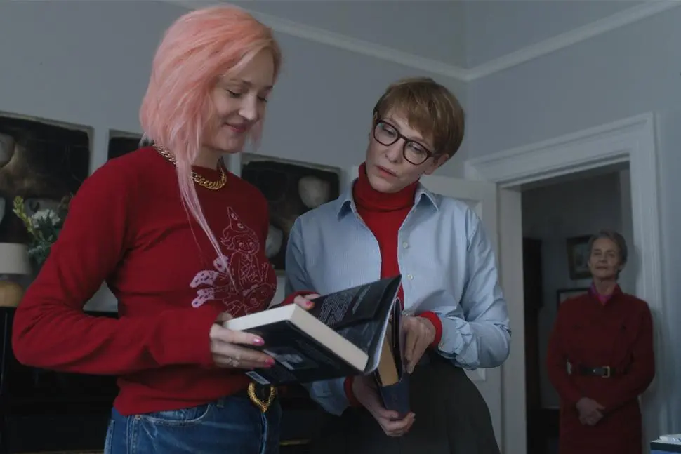 Saint Laurent กระโดดสู่โลกภาพยนตร์! จับมือ Jim Jarmusch สร้างสรรค์ ‘Father Mother Sister Brother’