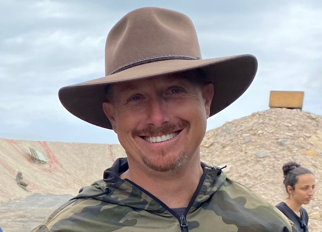 Round Top Film Festival เทิดเกียรติ Chris O'Hara: ฮีโร่เบื้องหลังฉากแอ็คชั่นสุดระห่ำที่ถูกมองข้าม